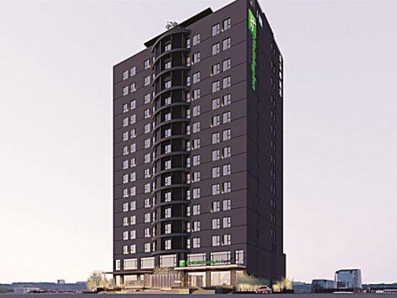 Holiday Inn Express Shanghai Expo Centre By Ihg Exterior foto