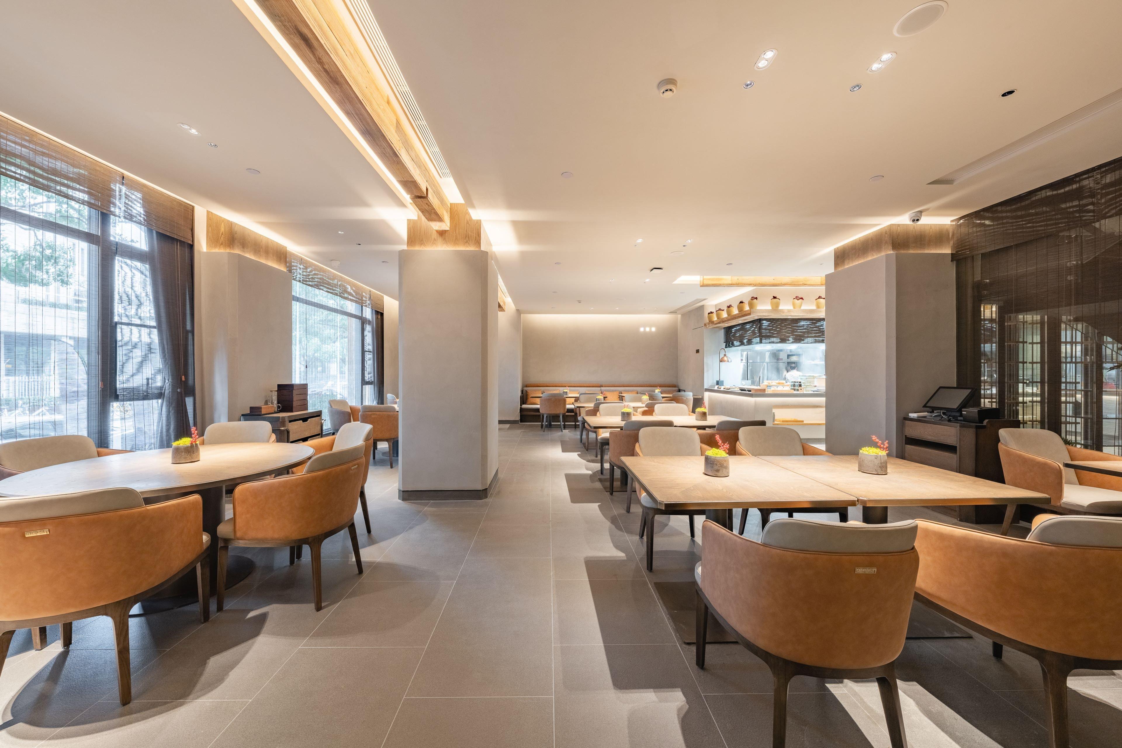 Holiday Inn Express Shanghai Expo Centre By Ihg Exterior foto