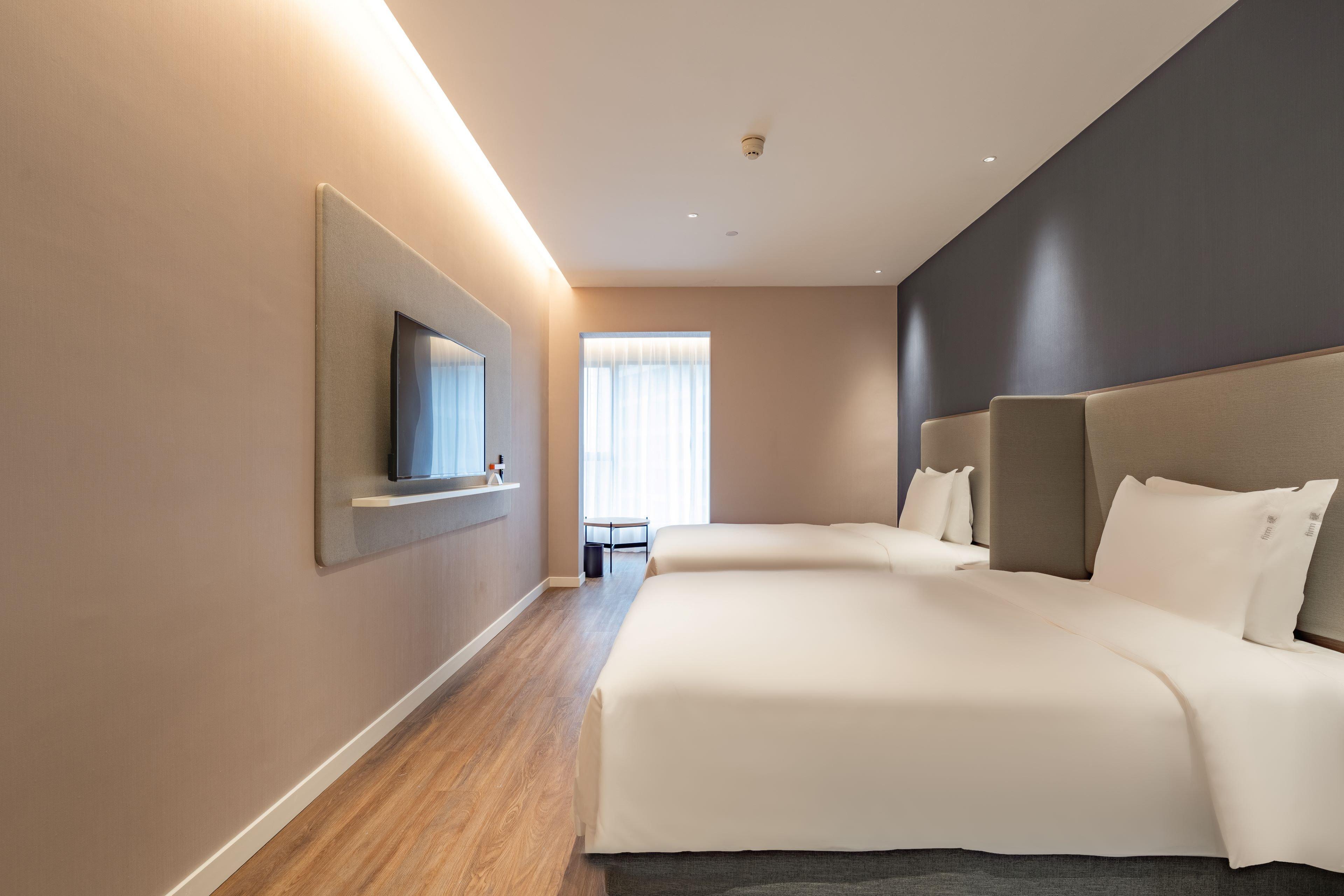 Holiday Inn Express Shanghai Expo Centre By Ihg Exterior foto